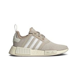 NWT Adidas NMD_R1 sneakers wonder beige and off white size 8.5 womens